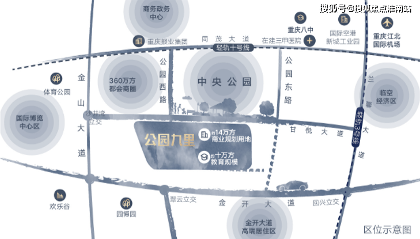 重庆公园九里选购记 真实体验与避坑指南